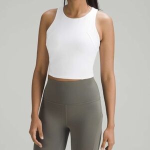 Lululemon Wunder Train Racer Back Tank Size 4